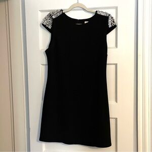 Ya Los Angeles Black Dress